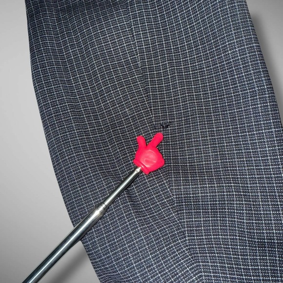 Canali Mens Sports Coat Blazer 54L Gray Check Wool Two Button Italy Professional - Picture 10 of 16